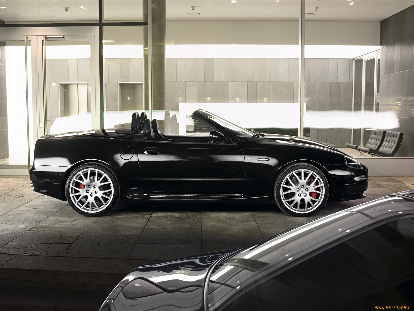 maserati, gransport, 